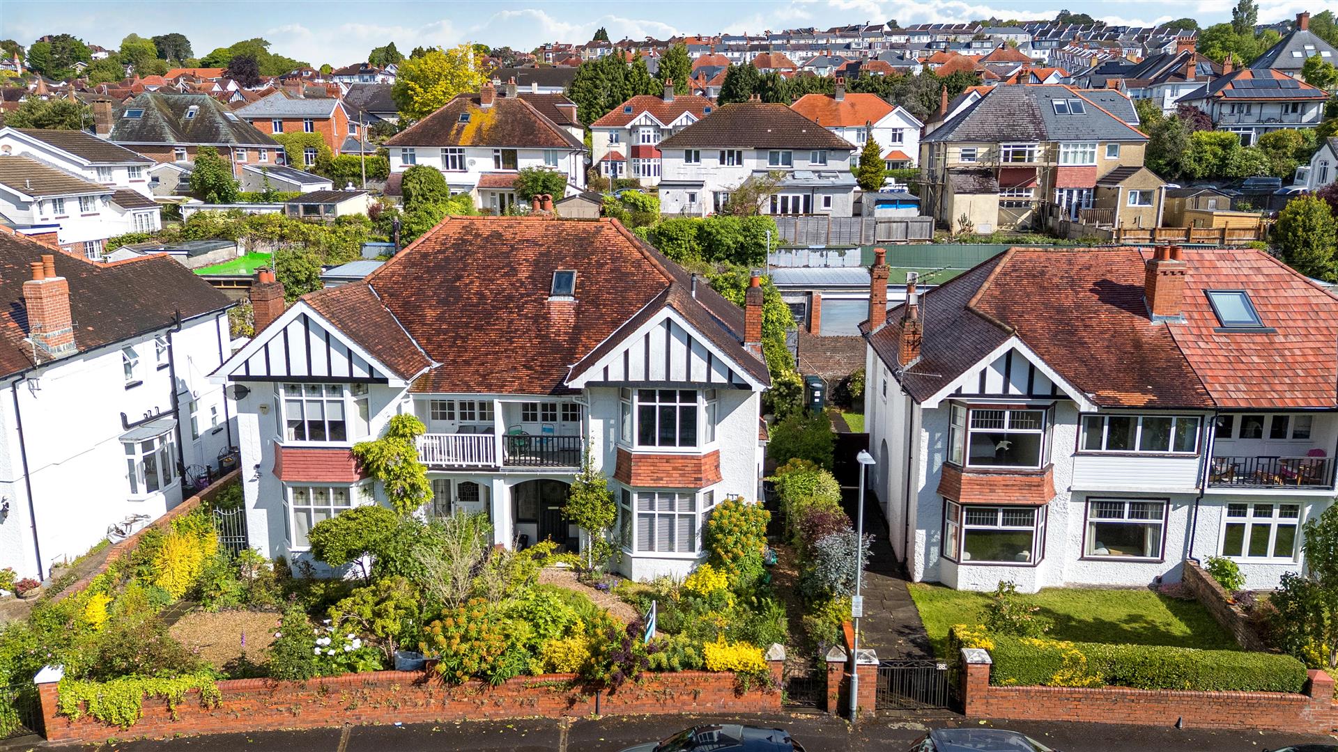 Glanbrydan Avenue, Uplands, Swansea, SA2 0JH